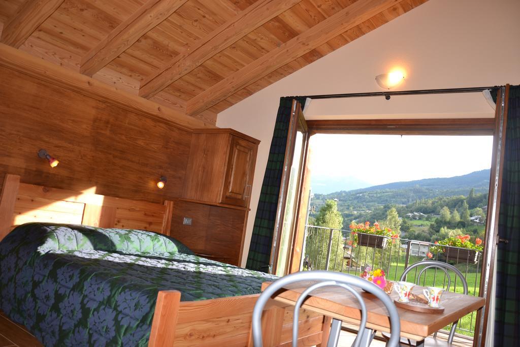 Village Paradis Roisan Habitación foto